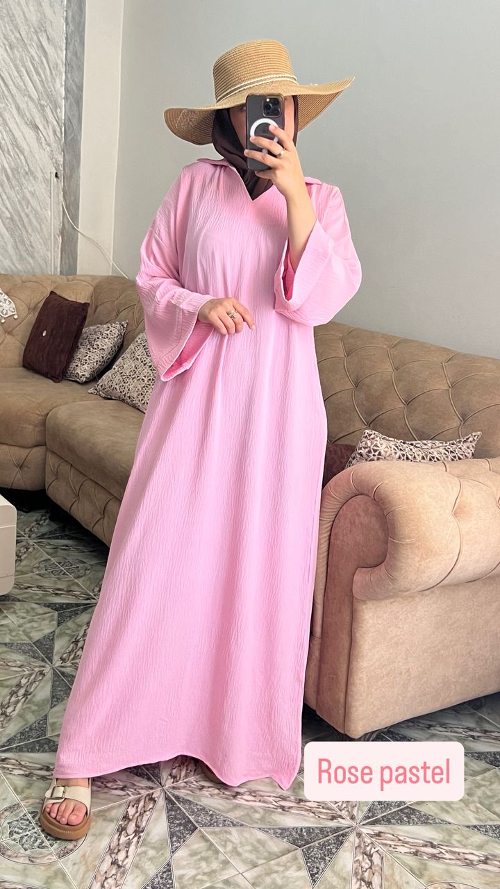 Robe chemise
