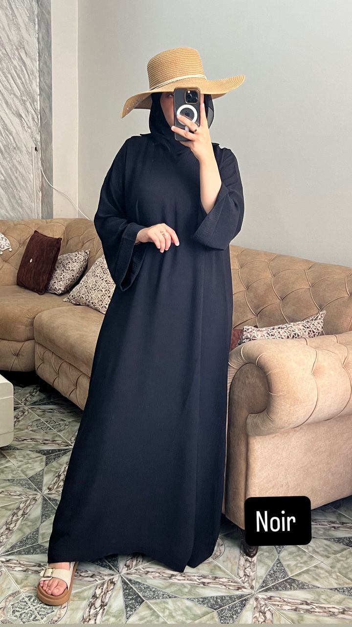 Robe chemise