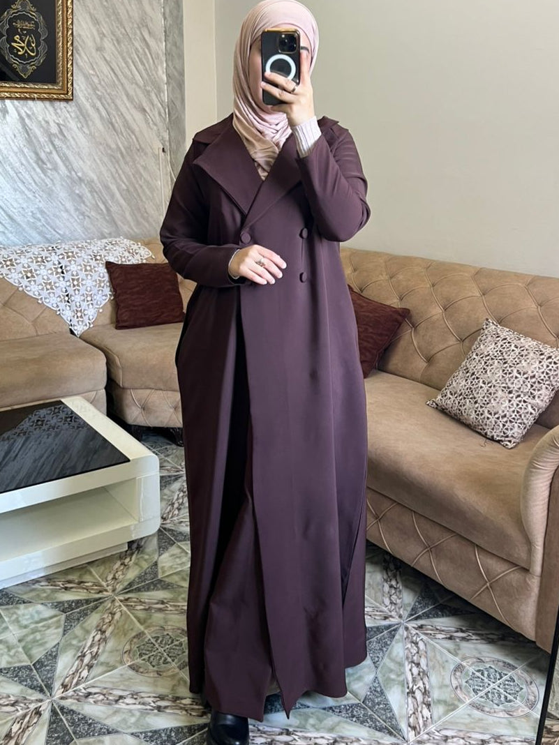 ABAYA CLASSIQUE