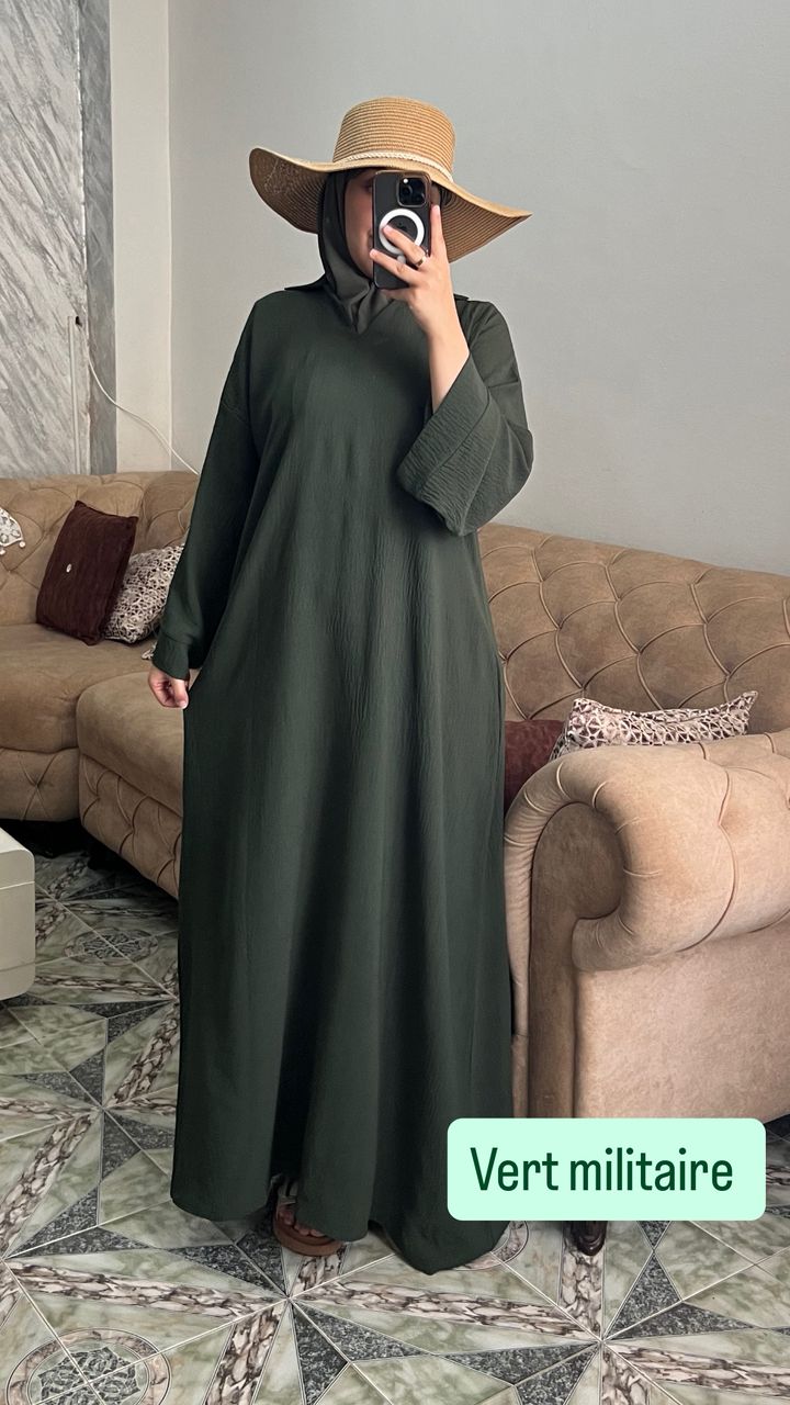 Robe chemise