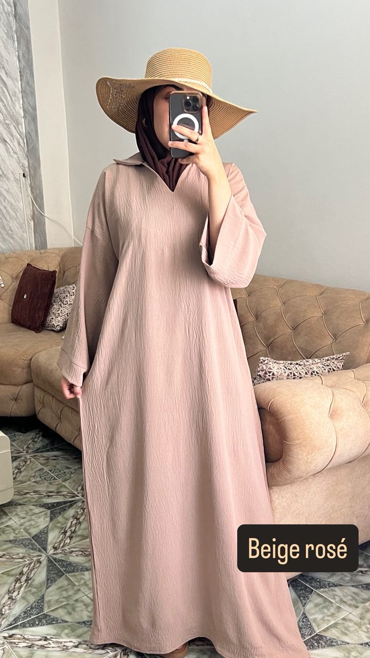 Robe chemise