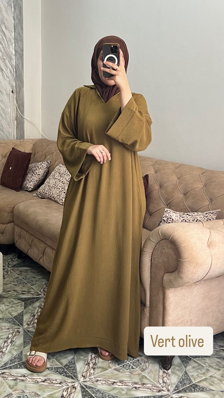 Robe chemise