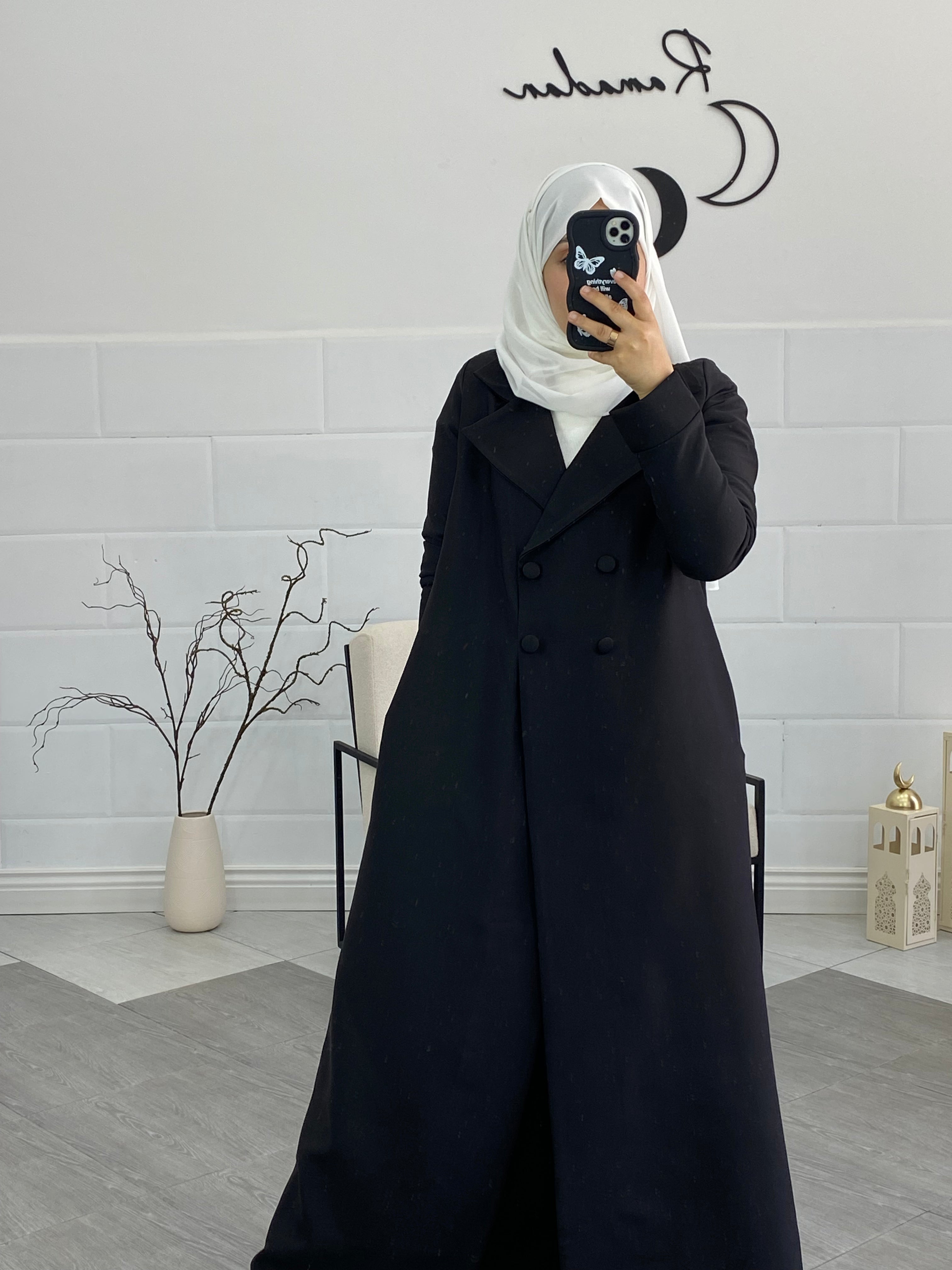 Abaya classique