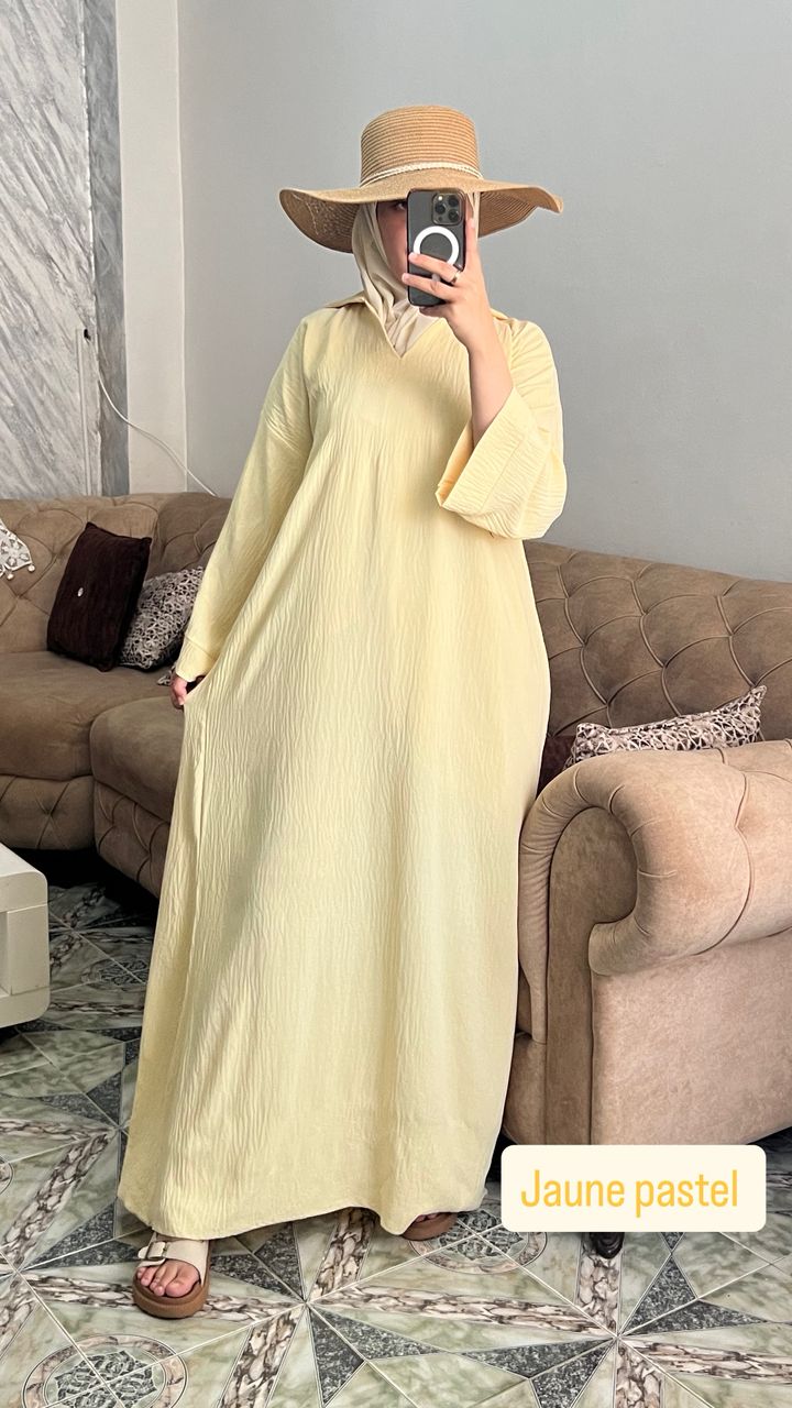 Robe chemise