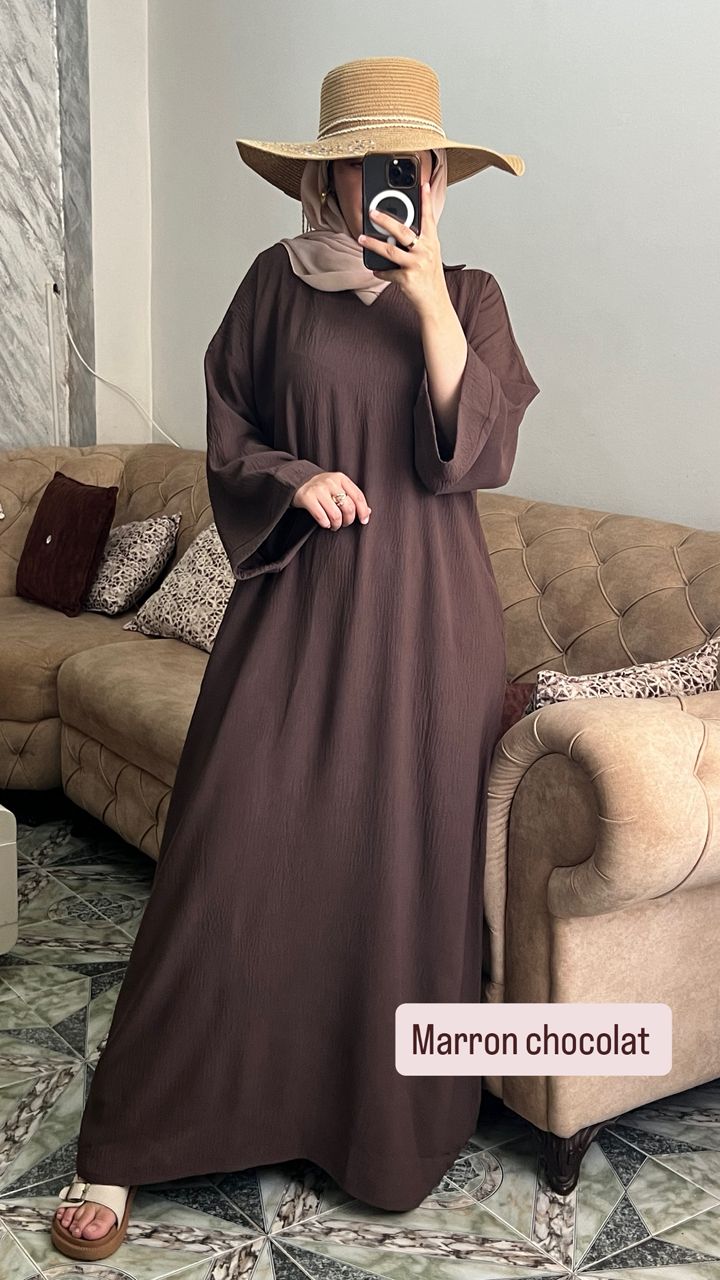 Robe chemise