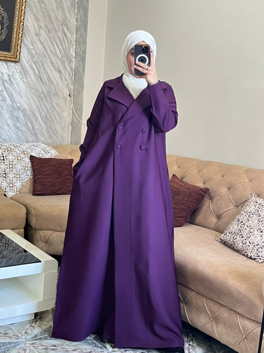 ABAYA CLASSIQUE