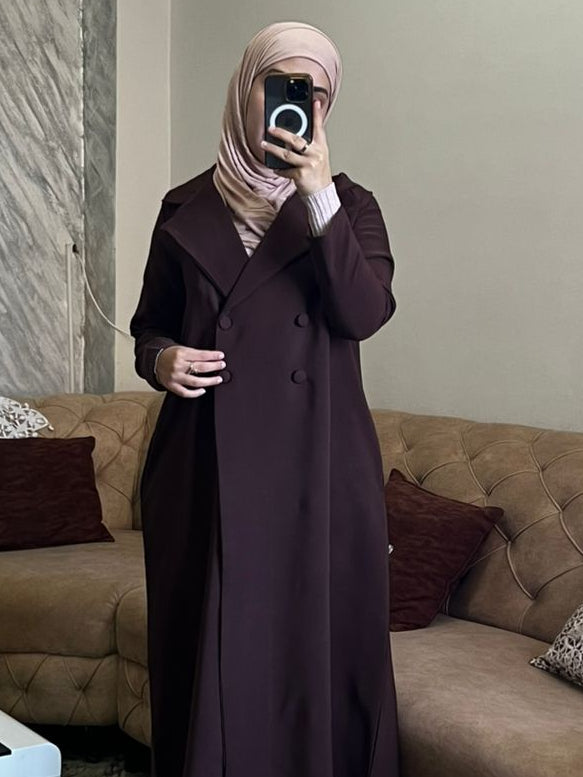 ABAYA CLASSIQUE