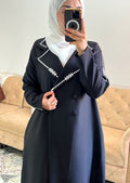 Abaya BRODÉ