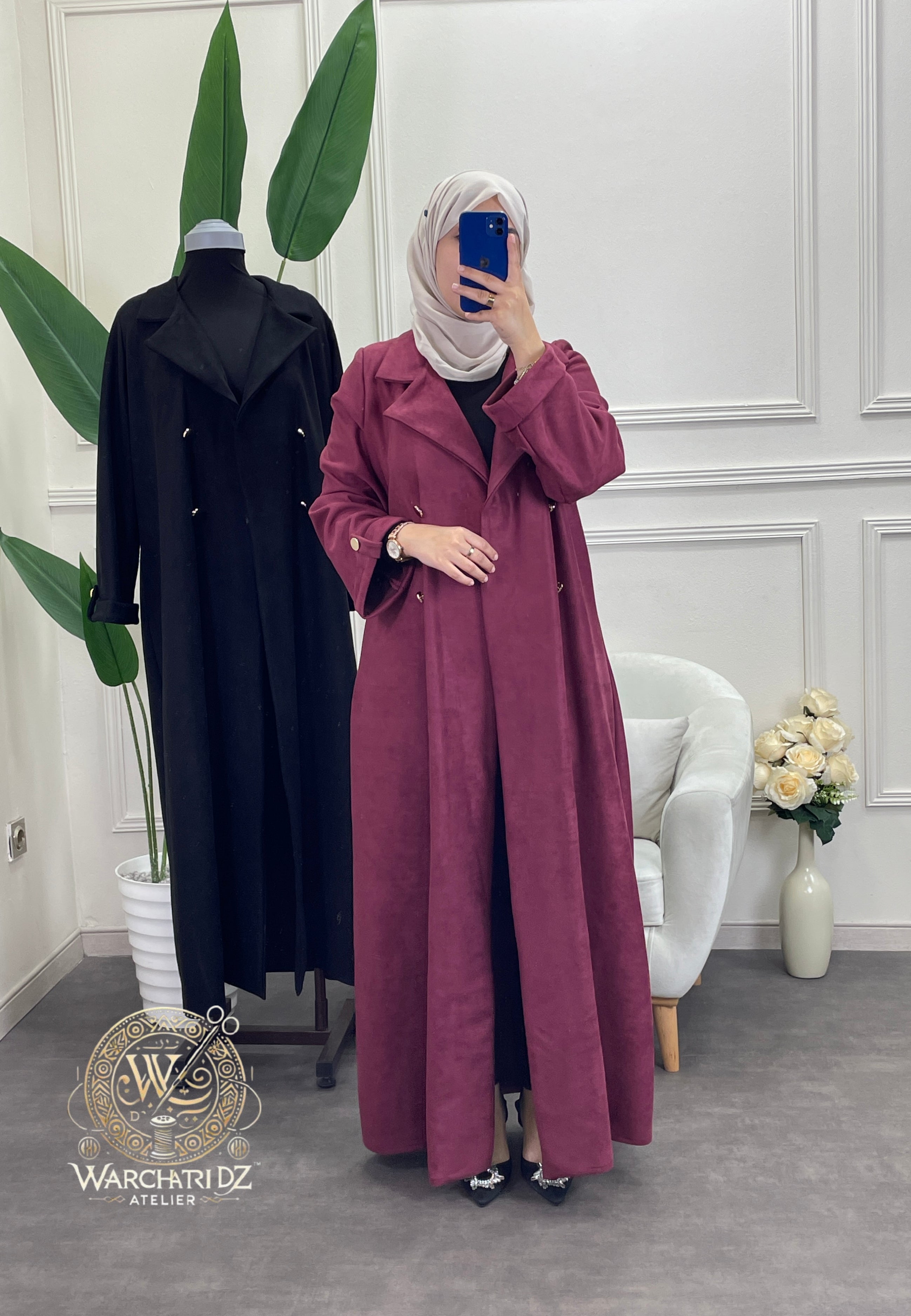 ABAYAT EL FAKHAMA (peau de chameau )