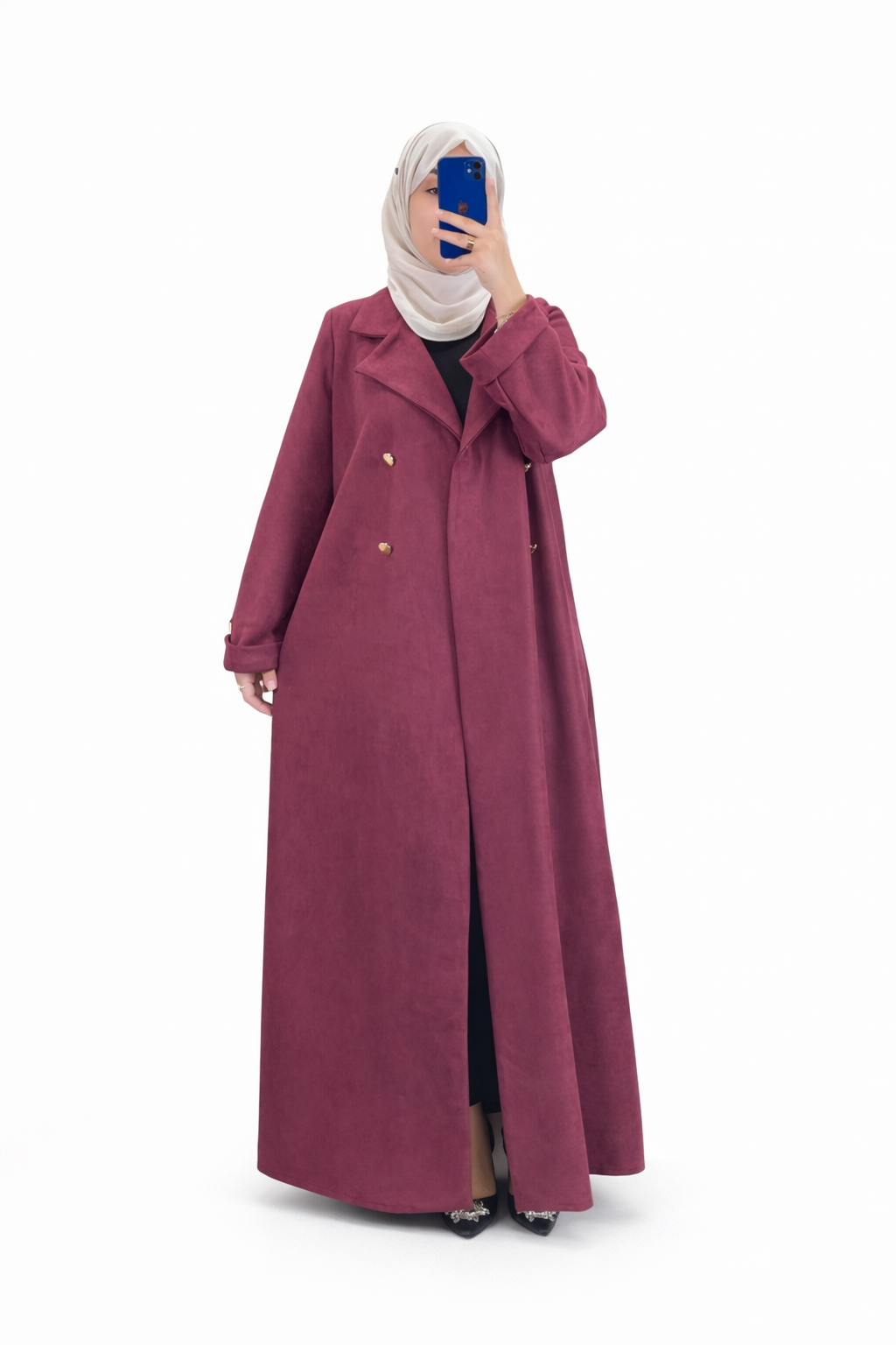 ABAYAT EL FAKHAMA (peau de chameau )