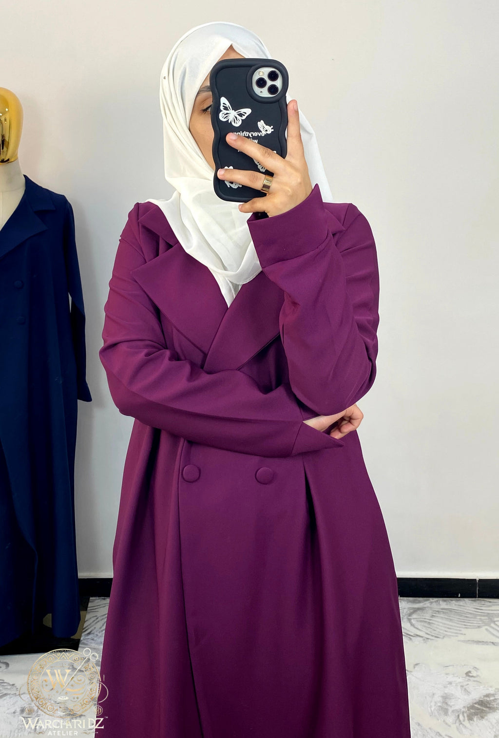 Abaya classique