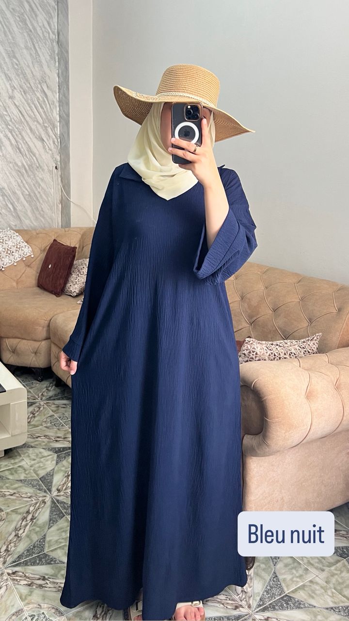 Robe chemise