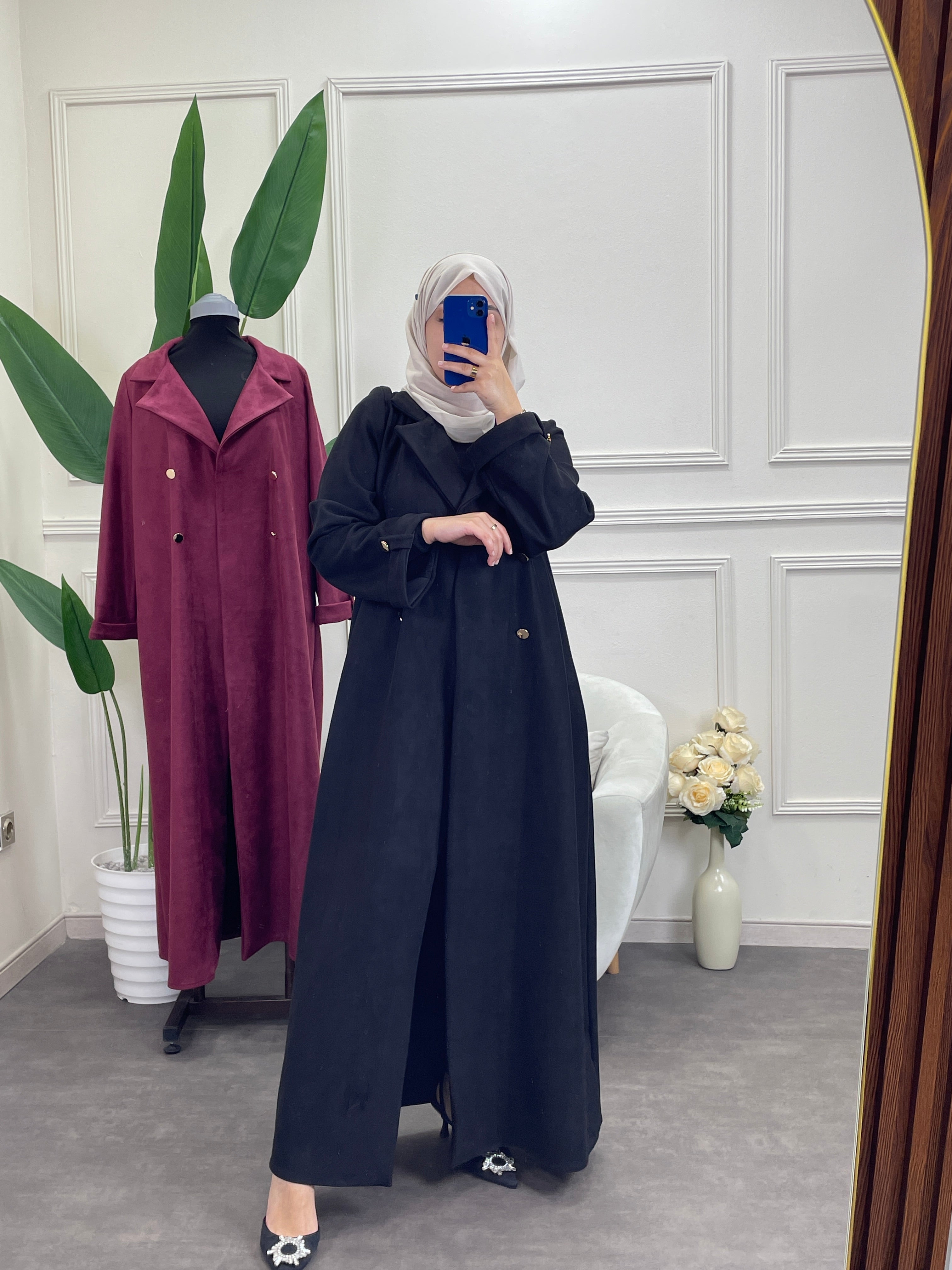 ABAYAT EL FAKHAMA (peau de chameau )